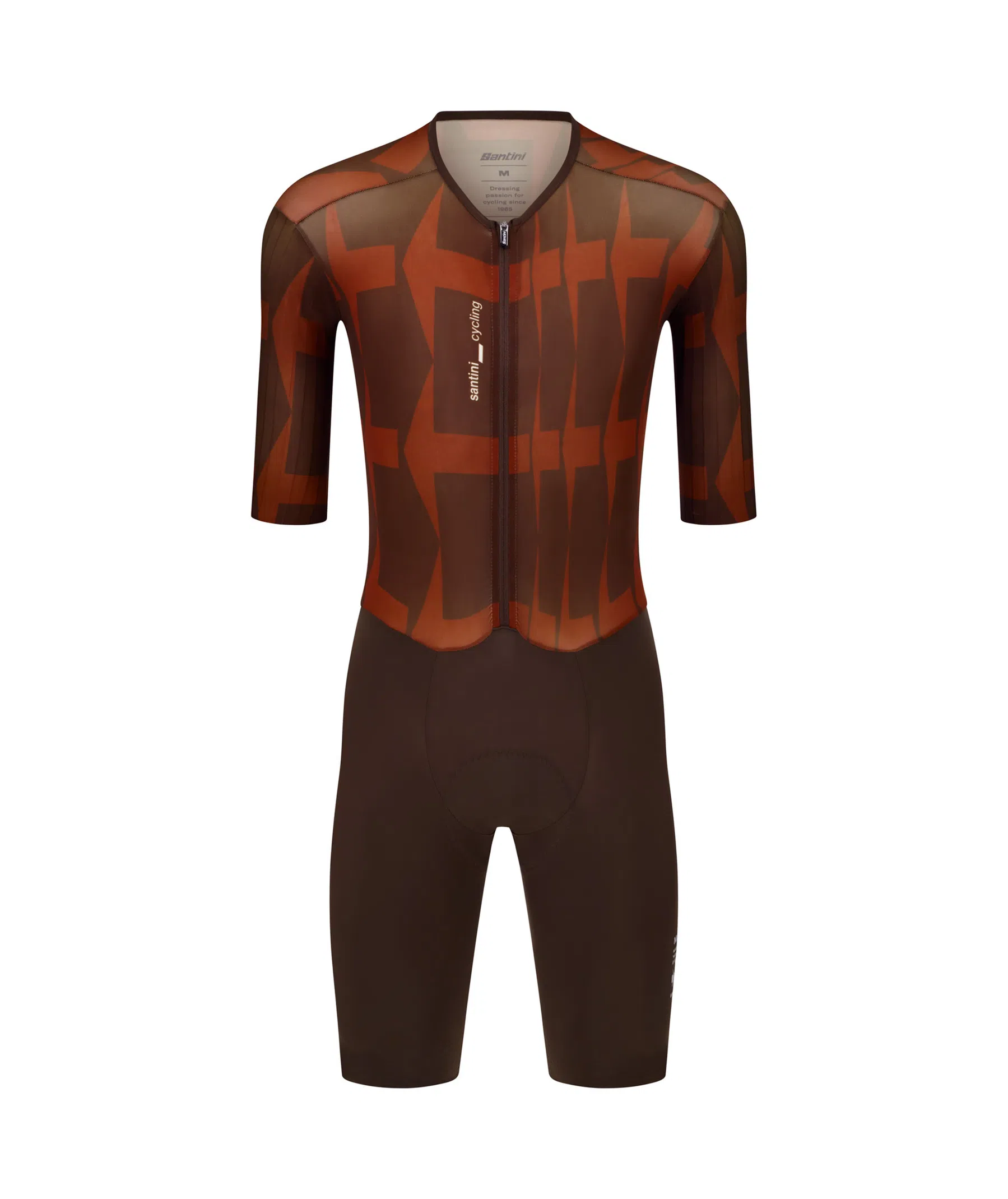 Mads Pedersen Momentum Series aero road skinsuit